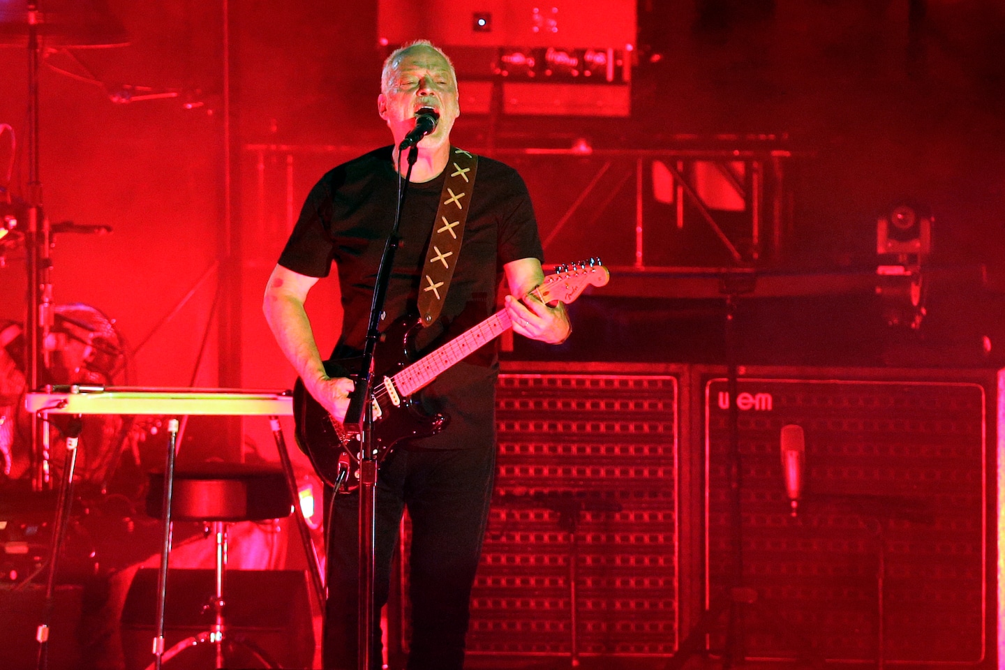 Pink Floyd sort la première nouvelle chanson en près de trois décennies pour l’Ukraine