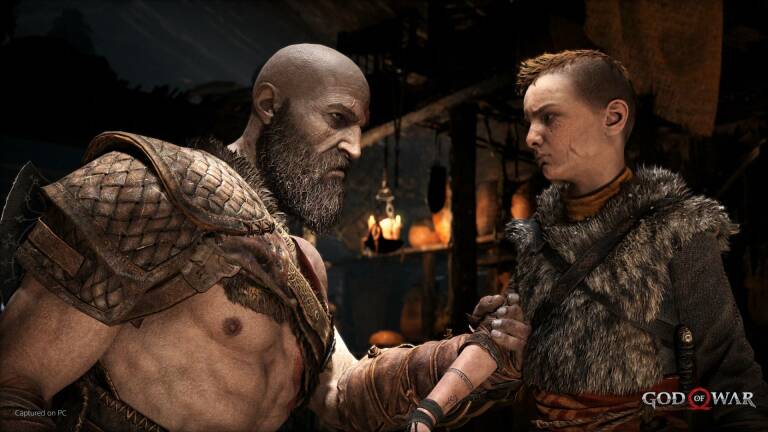 PlayStation travaille sur un jeu aussi beau que God of War (et c'est peut-être un remake)