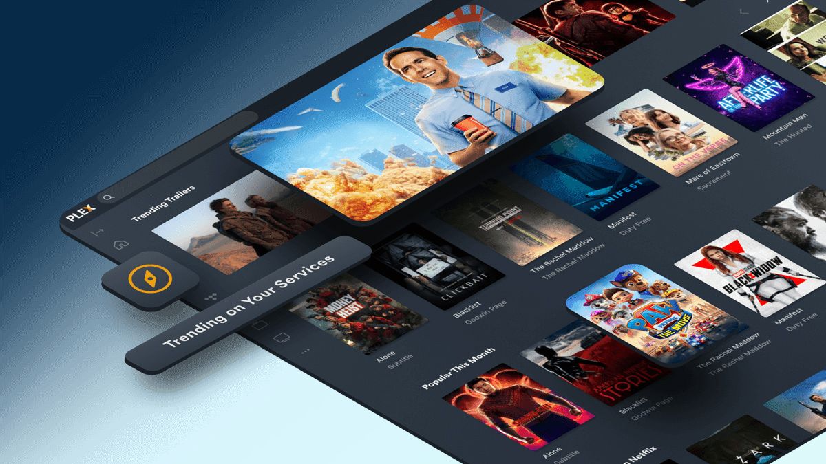 Plex vient de devenir l'une des meilleures applications de streaming - voici pourquoi - Tom's Guide