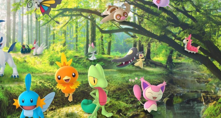 Pokémon GO est un bon outil pour traiter la dépression légère, pour une étude