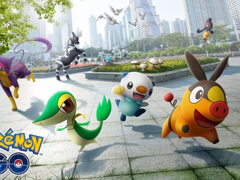 Pokémon GO pourrait être utile contre la dépression, selon une étude