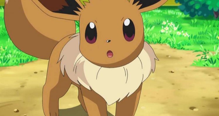 Pokémon : Une enseigne lumineuse montre toutes les évolutions d'Évoli