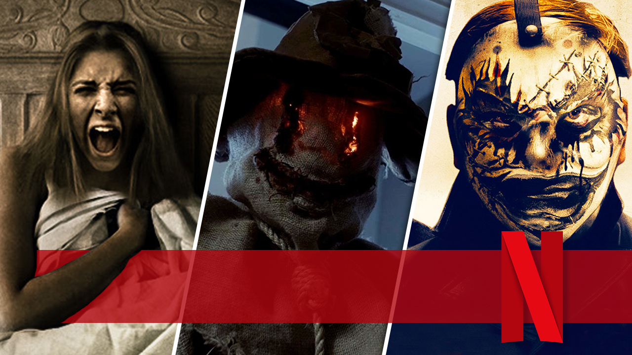 Poltergeist, épouvantail et clown tueur : trois nouveaux films d'horreur arrivent sur Netflix aujourd'hui, mais ne vous emballez pas trop !  - Le film commence