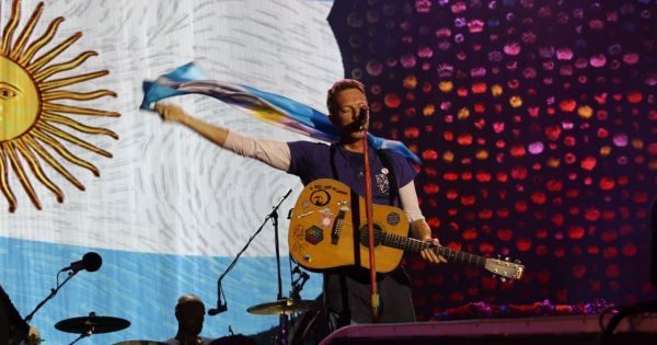 Pourquoi Coldplay, Harry Styles et Guns N' Roses sont la clé du grand moment de River Plate - El Cronista