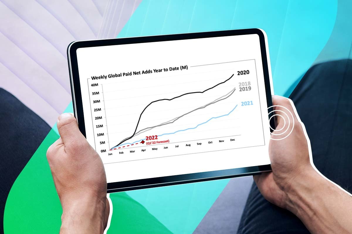 Pourquoi Netflix devrait vendre des publicités - Tendances numériques