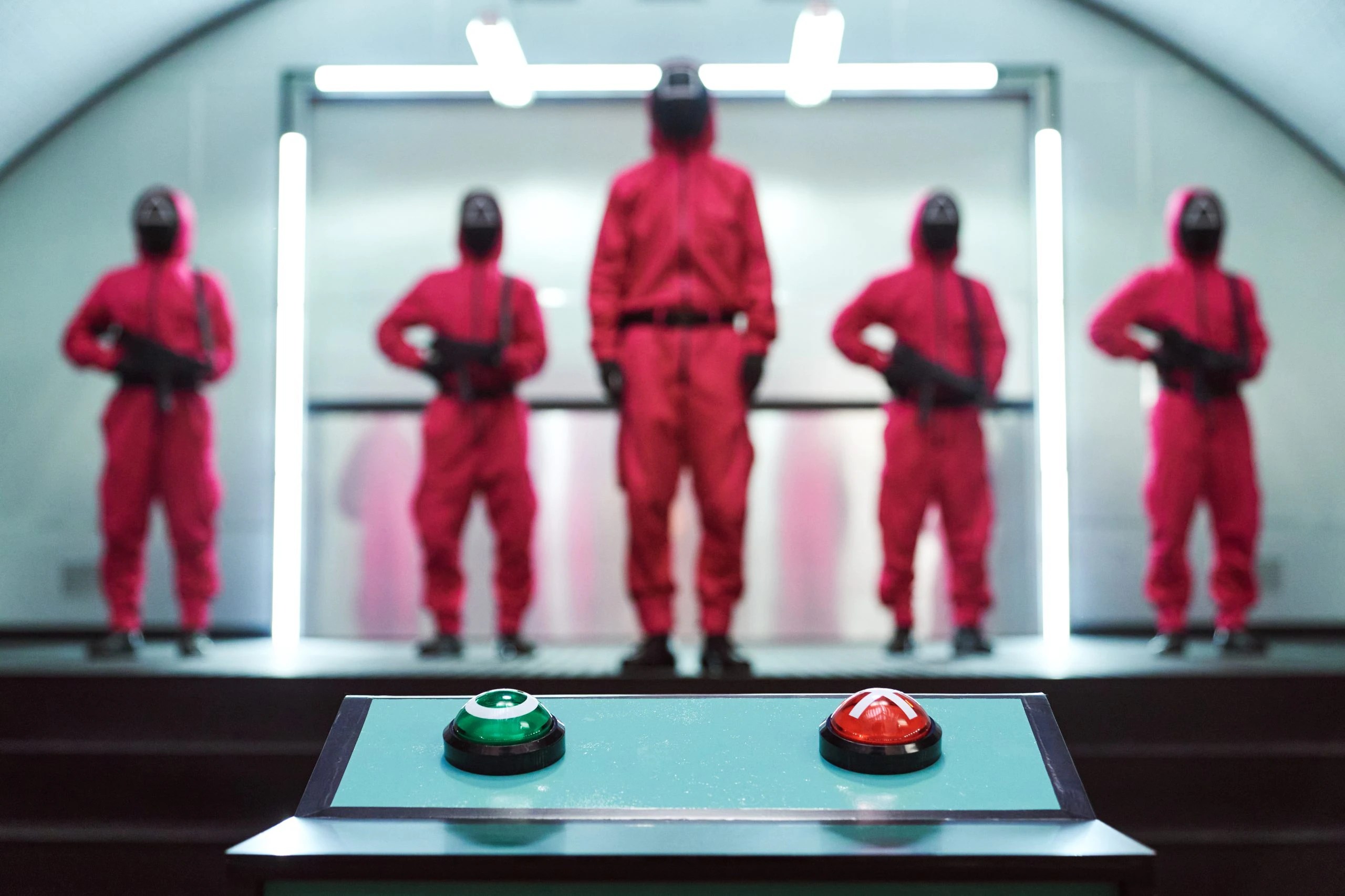 Pouvez-vous reconnaître la série Netflix par une seule image ?  - TECHBOOK