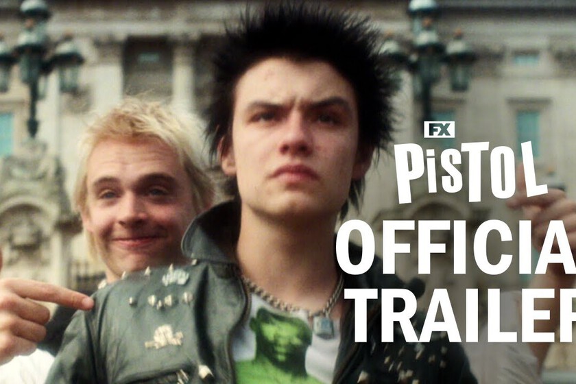 Première bande-annonce de 'Pistol' : la mini-série tant attendue de Danny Boyle sur le guitariste des Sex Pistols...