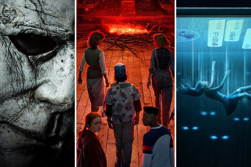 Premières de Netflix en mai 2022 : 69 séries, films et documentaires originaux - Xataka