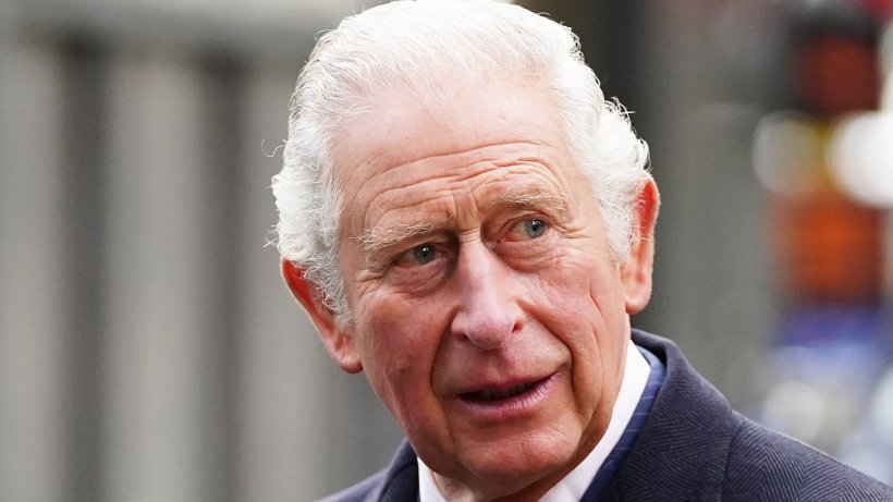 Prince Charles: un documentaire sur Netflix révèle un secret choquant - L'OUEST