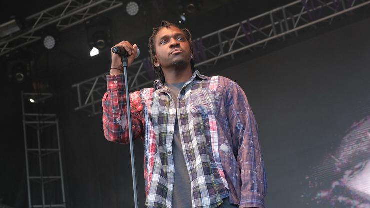 Pusha T annonce la date de sortie de "C’est presque sec" Avec l’événement d’écoute de NYC