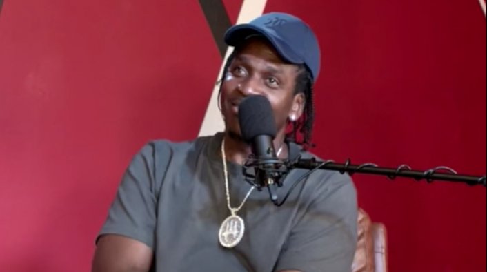 Pusha T dit qu’il a été maudit par Gucci Mane à cause de l’échec d’un enregistrement de collaboration