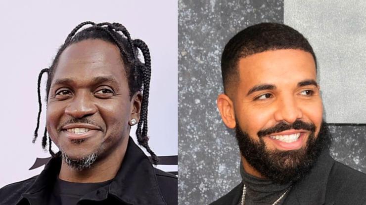 Pusha T explique ce qui l’a amené à mettre fin à Drake Beef