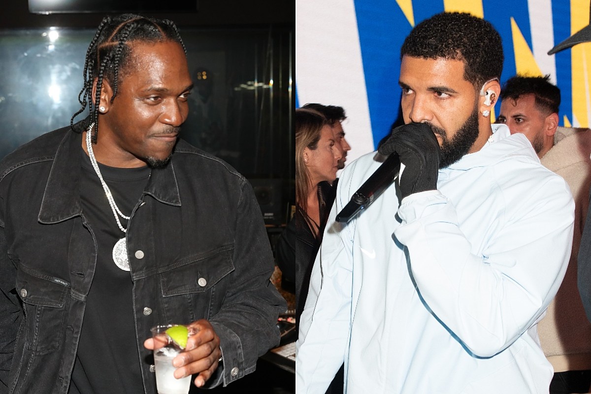 Pusha T ignore le désaccord apparent de Drake avec lui sur la chanson de Jack Harlow qui a fui