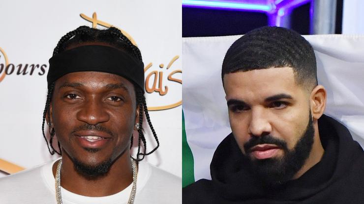 Pusha T réagit à la dissemblance apparente de Drake sur la chanson divulguée de Jack Harlow
