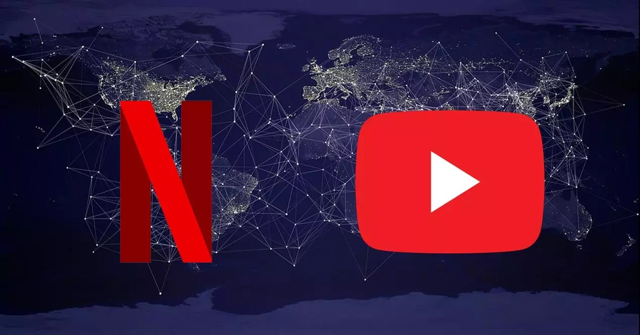 Quand allez-vous devoir utiliser un VPN pour regarder Netflix ou YouTube - RedesZone