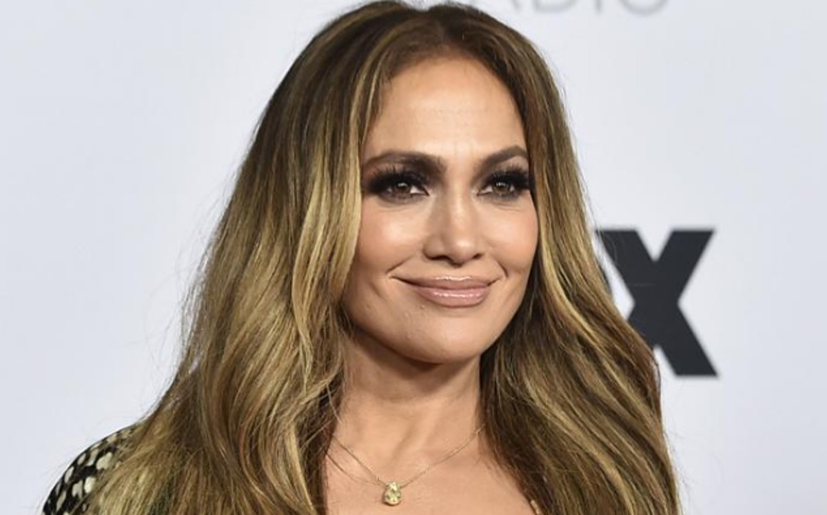 Jennifer Lopez. (AP)
