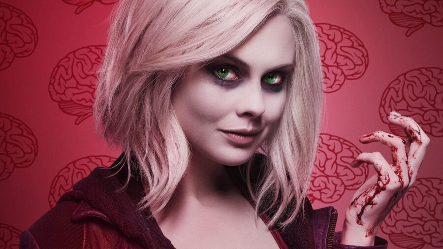 Quand 'iZombie' quittera-t-il Netflix ?