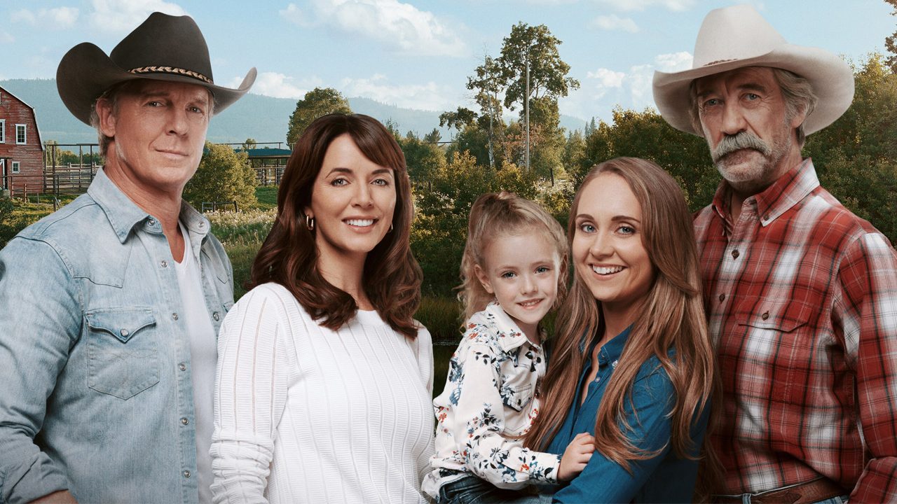 Quand la saison 15 de "Heartland" sera-t-elle sur Netflix ?