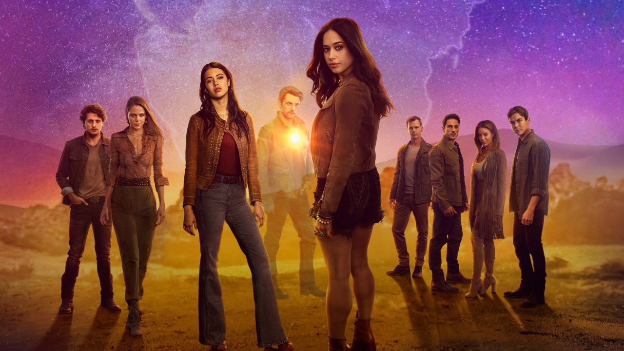 Quand la saison 4 de "Roswell, Nouveau-Mexique" sera-t-elle sur Netflix ?