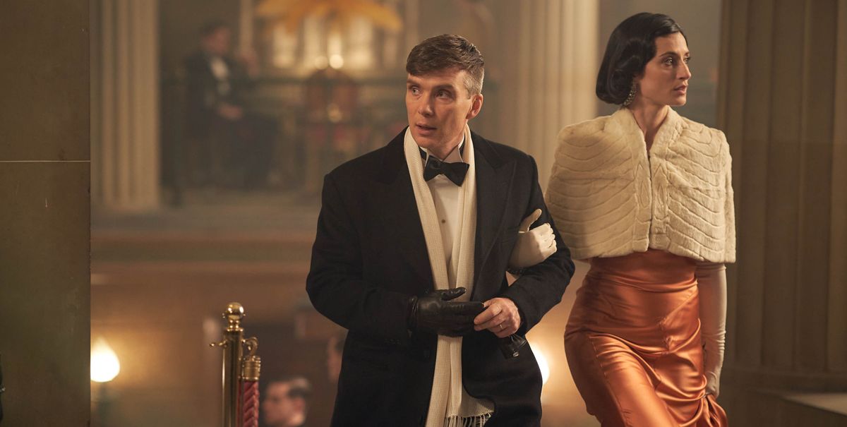 Quand la saison 6 de "Peaky Blinders" est-elle diffusée sur Netflix Espagne ?  - Esquire Royaume-Uni