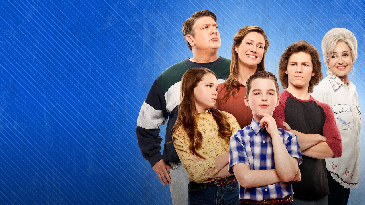 Quand les saisons 4 et 5 de "Young Sheldon" seront-elles sur Netflix ?