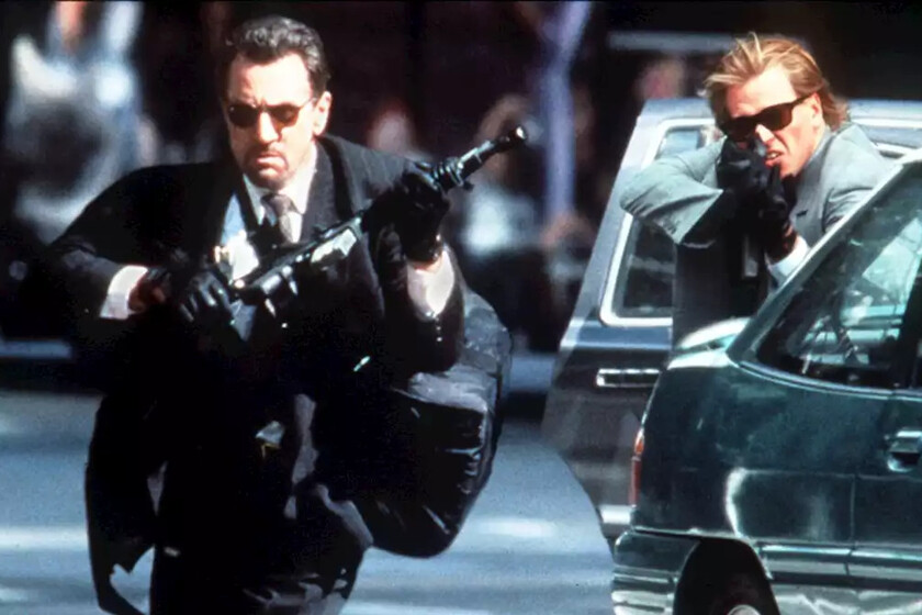 Que voir sur Netflix: le chef-d'œuvre de Michael Mann et l'un des films définitifs du genre de ... - Espinof