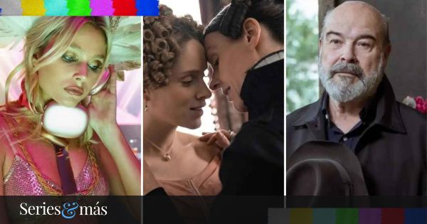 Quelles séries regarder sur Netflix, HBO Max et Movistar Plus+ ce week-end