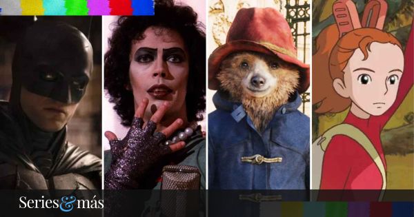 Quels films regarder sur Netflix, HBO Max, Disney + ou Movistar + pour un week-end de pluie et de canapé - EL ESPAÑOL