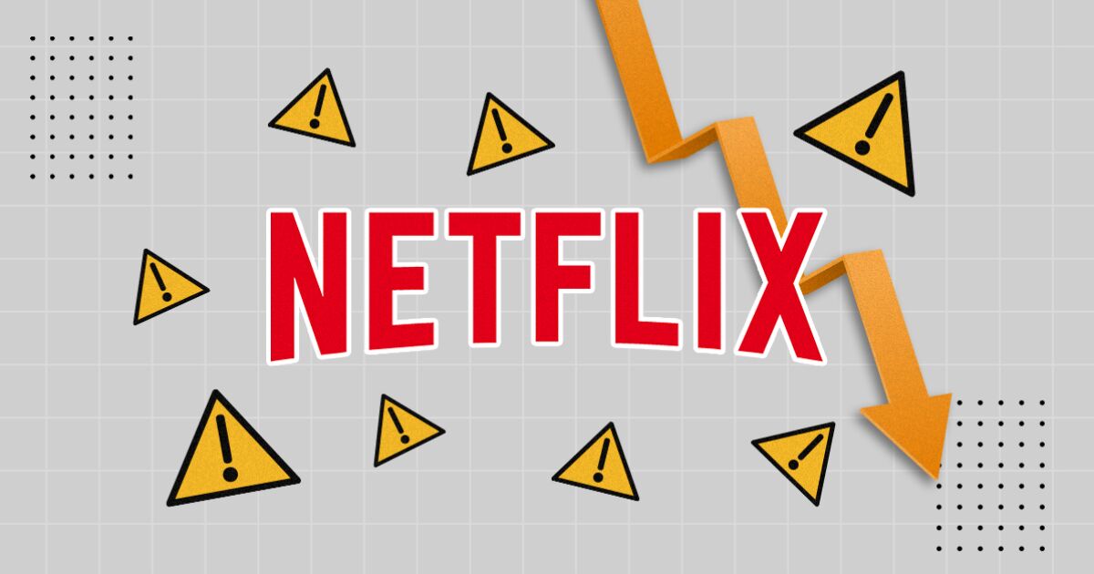 Quels sont les pays avec le plus d'abonnés Netflix ?  - Agrandissement