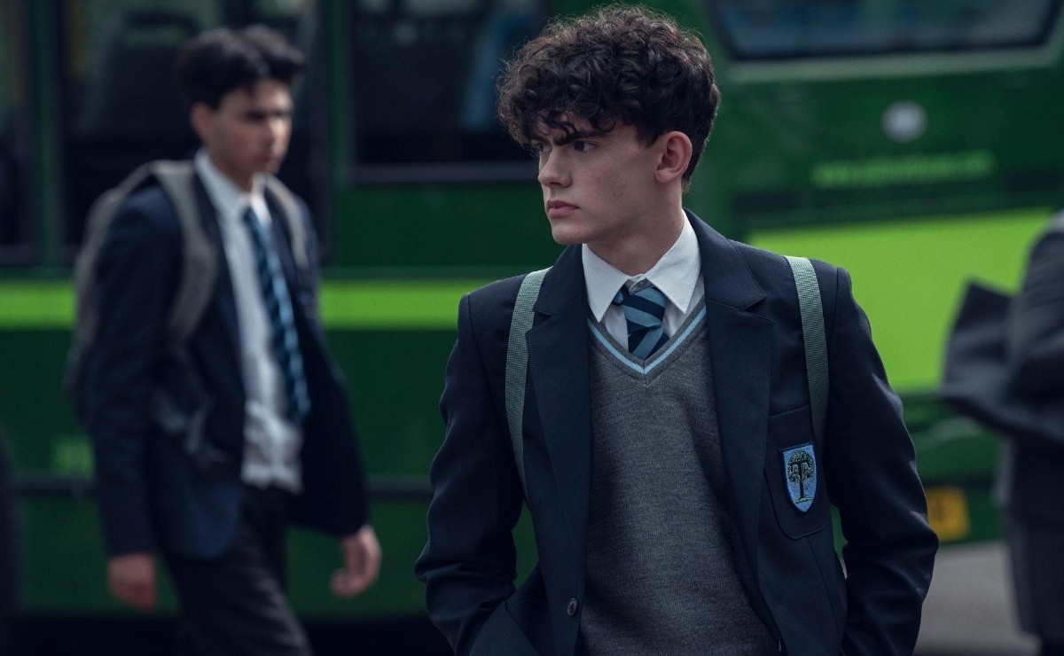 Qui est Joe Locke, le protagoniste de Heartstopper, le nouveau Netflix - Spoiler - Bolavip