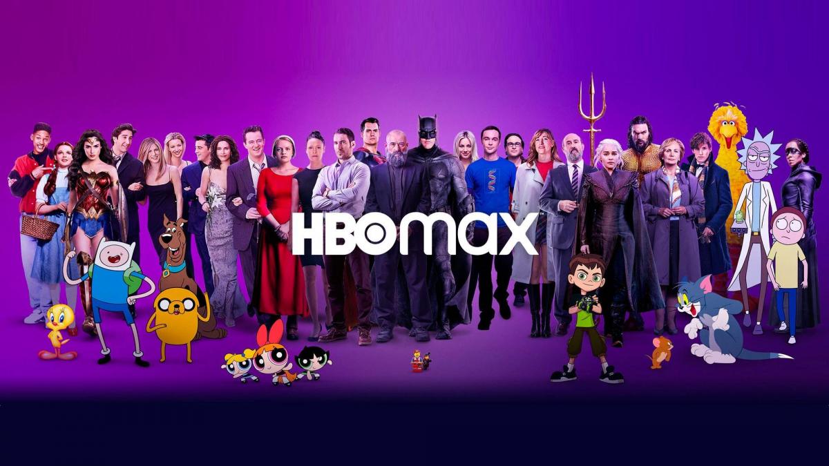 Qui gagne du terrain que Netflix perd ?  Principalement, HBO Max - La Vanguardia