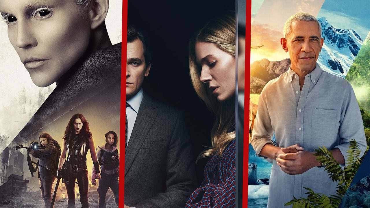 Quoi de neuf sur Netflix cette semaine : du 11 au 17 avril 2022