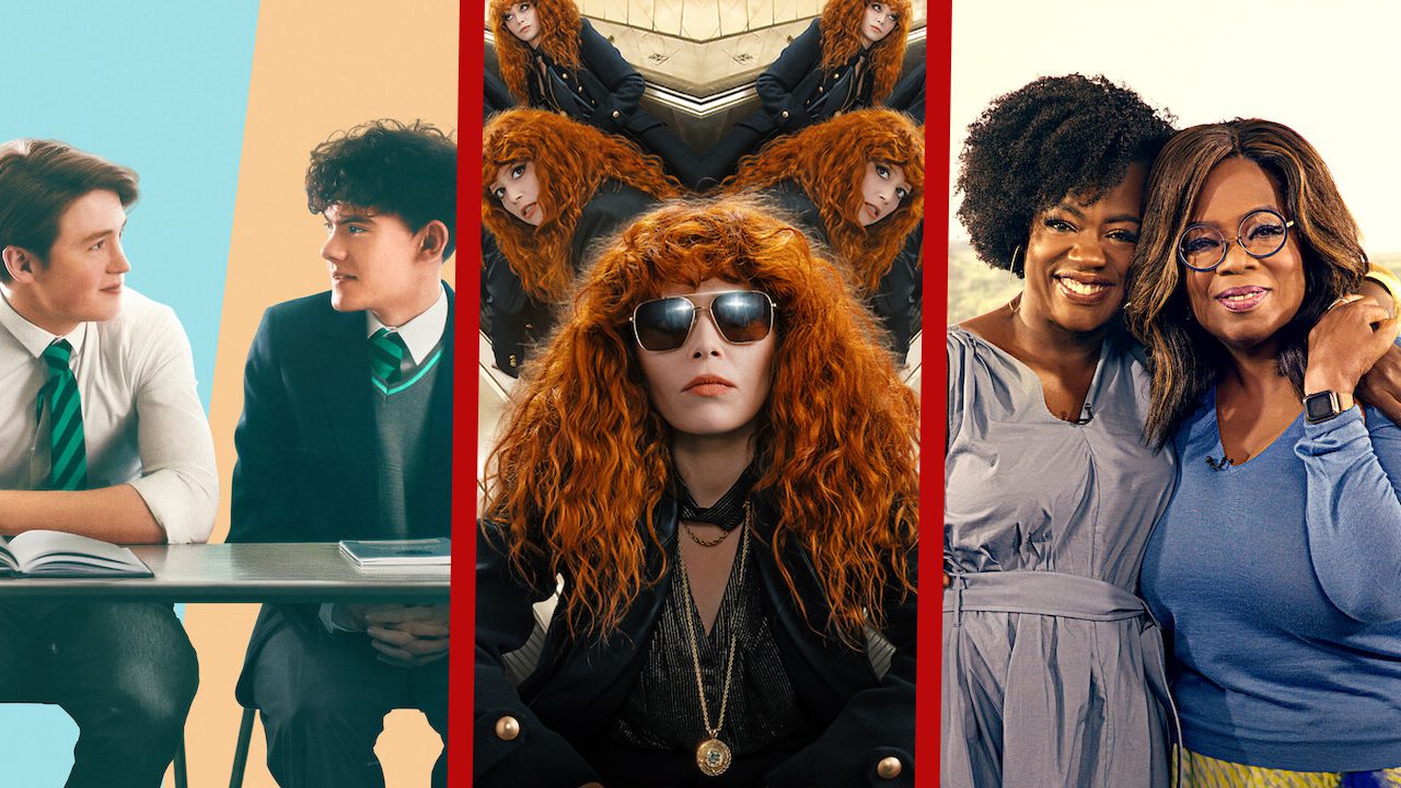Quoi de neuf sur Netflix cette semaine : du 18 au 24 avril 2022