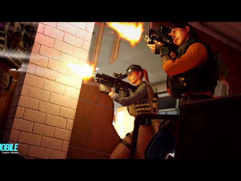 Rainbow Six Mobile : de Caveira à Ash, tous les opérateurs arrivent le premier jour