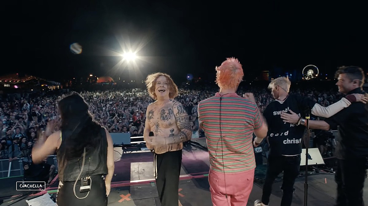 Regardez Danny Elfman jouer Oingo Boingo, Simpson’s, ‘Nightmare Before Christmas’ et plus à Coachella