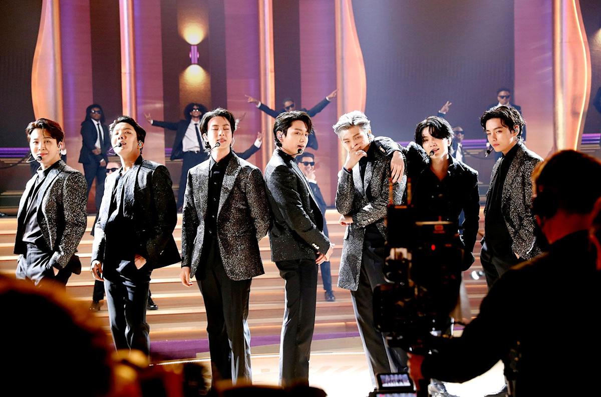 Regardez toutes les performances des Grammy Awards 2022