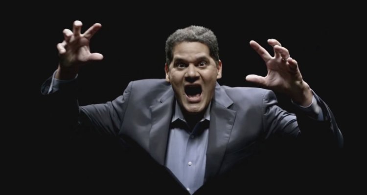 Reggie Fils-Aimé croit aux Blockchains et "jouer pour posséder"avec un "mais"