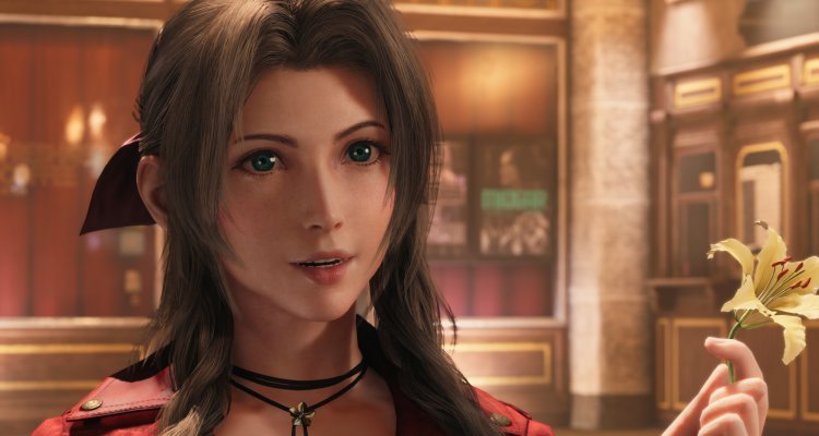 Remake de Final Fantasy 7 : mod de texture 4K de 45 Go disponible