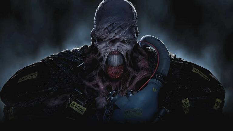 Resident Evil 3, des artworks dévoilent le secret de la création du Nemesis