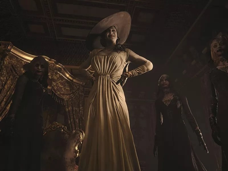 Resident Evil Village proposé pour toutes les consoles à 35 euros