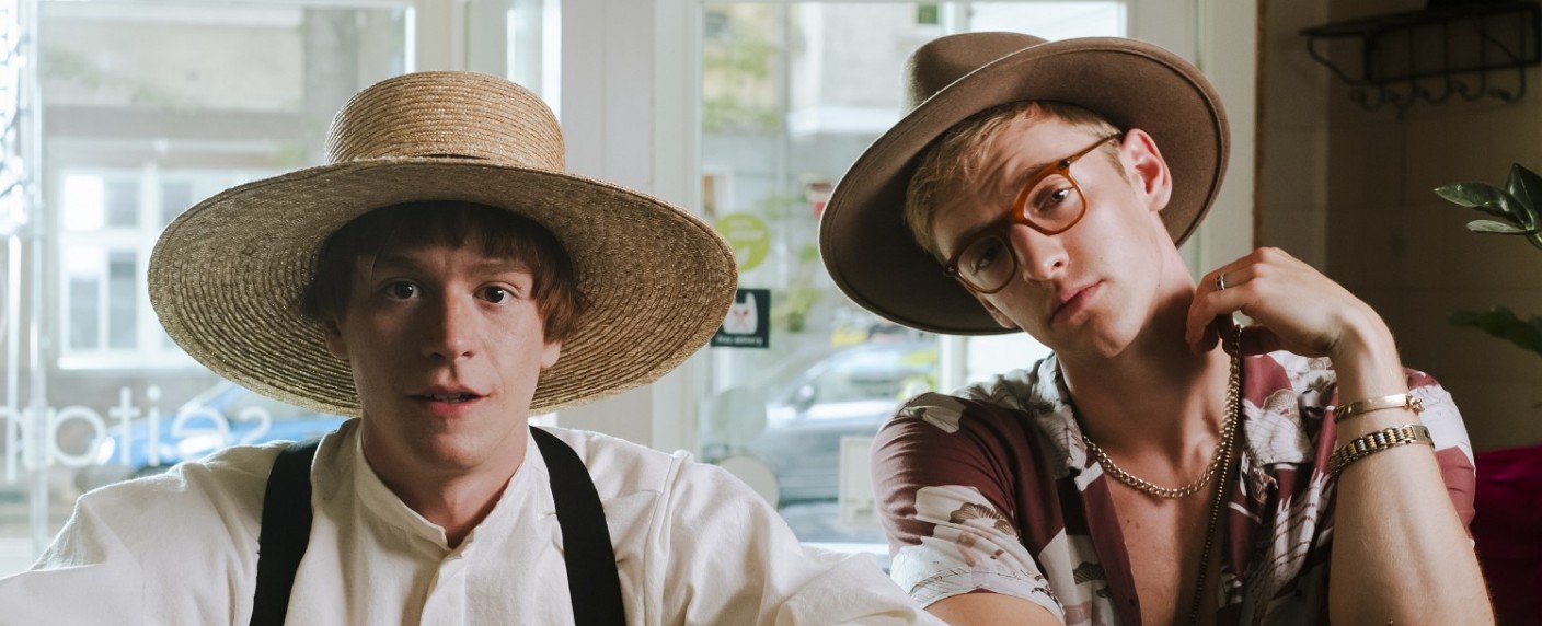 "Rumspringa": bande-annonce de la nouvelle comédie allemande de Netflix - fernsehserien.de