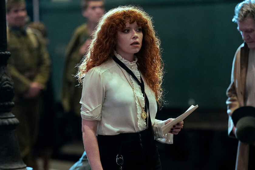 'Russian Doll' est encore meilleure dans sa saison 2 : la série Netflix nous emmène dans un labyrinthe complexe,... - Espinof