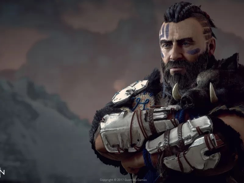[SPOILER] Horizon Forbidden West : qui est le personnage de Rost ?