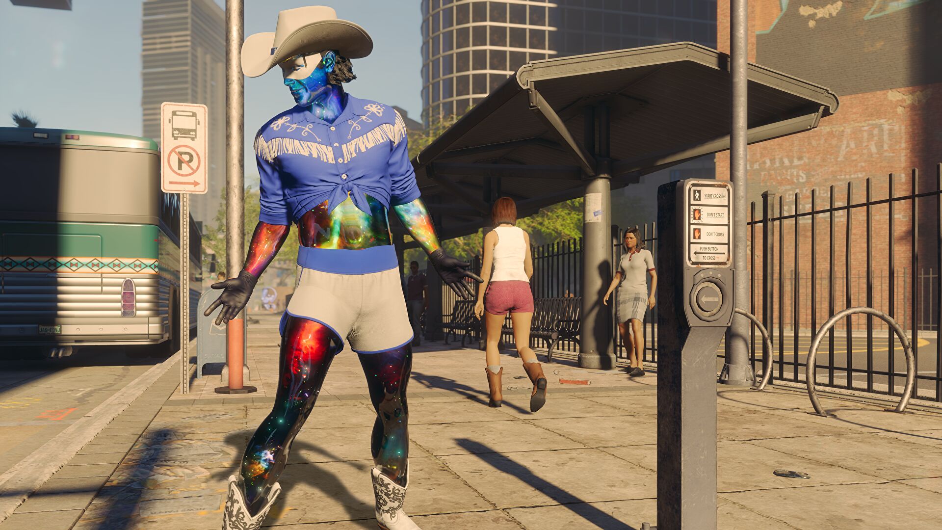 Saints Row : toute l'actualité de la vitrine dédiée à la customisation