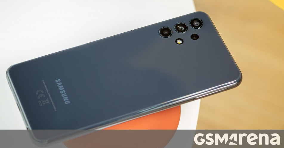 Samsung Galaxy A32 5G reçoit la mise à jour Android 12 avec One UI 4.1 - GSMArena.com