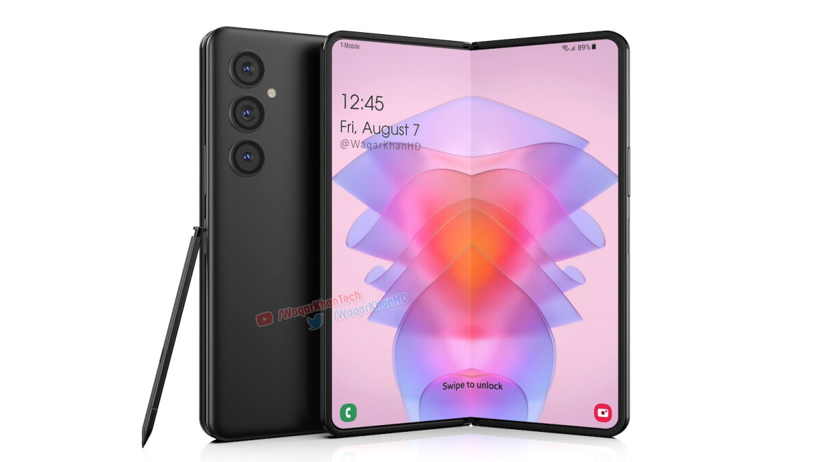 Selon la rumeur, la mise à niveau de l'appareil photo Galaxy Z Fold 4 pourrait en faire le téléphone pliable ultime