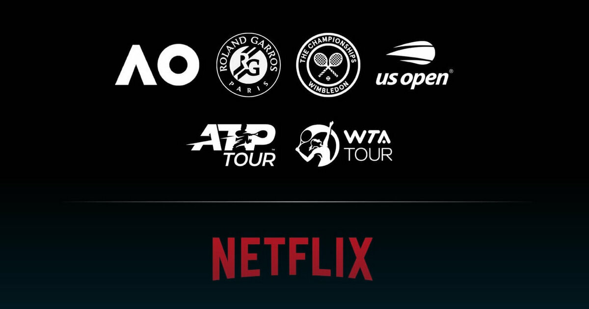 Série Netflix : Maintenant, le tennis a son "Drive to Survive" - ​​tennisnet.com