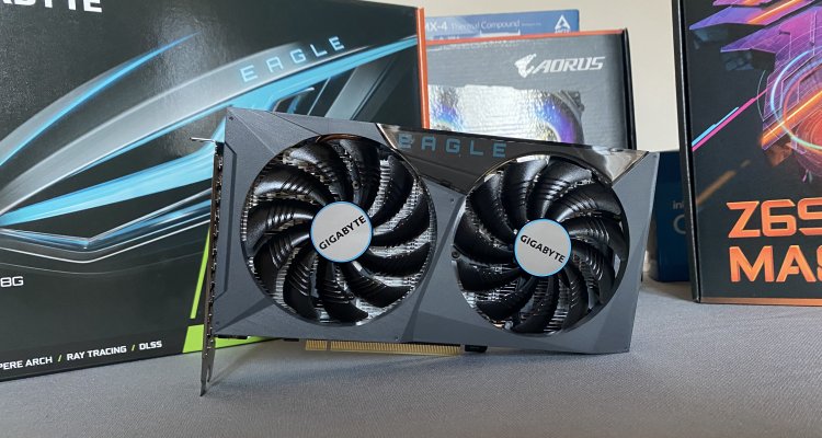 Série Nvidia RTX 30 : promo "Prêt et en stock" mises à jour avec de nouvelles offres