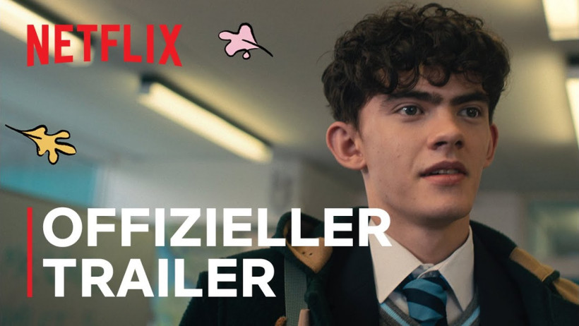 Série à succès Le roman graphique "Heartstopper" est désormais disponible en tant que nouvelle série sur Netflix - Lesering.de