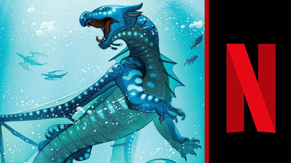 Série animée Netflix "Wings of Fire": ce que nous savons jusqu'à présent
